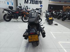 QJMOTOR Shan 600 560 cc - ფოტო 6