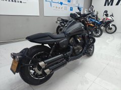 QJMOTOR Shan 600 560 cc - ფოტო 7