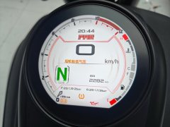 QJMOTOR Shan 600 560 cc - ფოტო 9