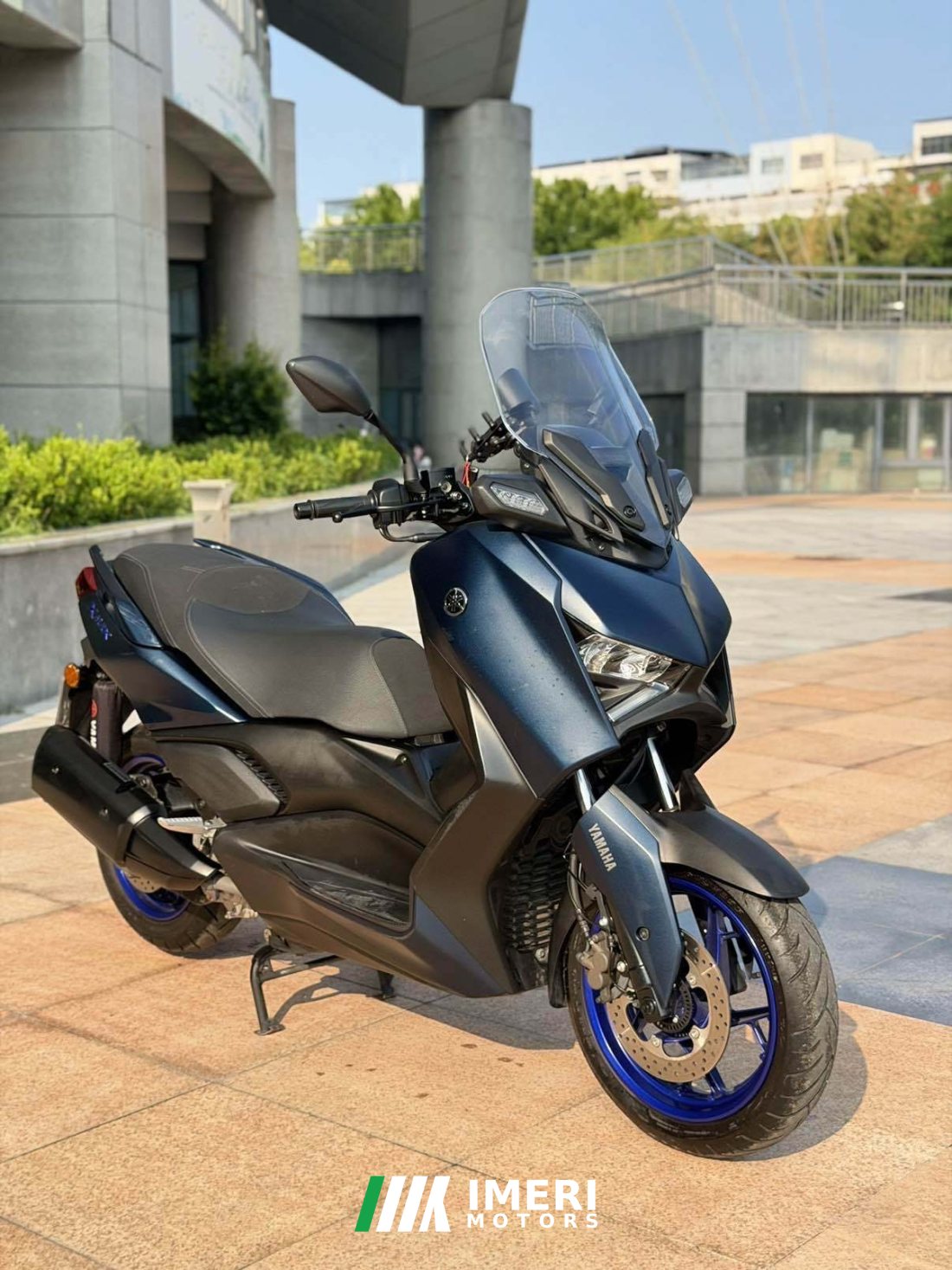 Yamaha XMAX 300 cc - მოტოციკლი ჩინეთიდან
