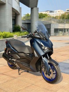 Yamaha XMAX 300 cc - ფოტო 1