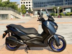Yamaha XMAX 300 cc - ფოტო 4