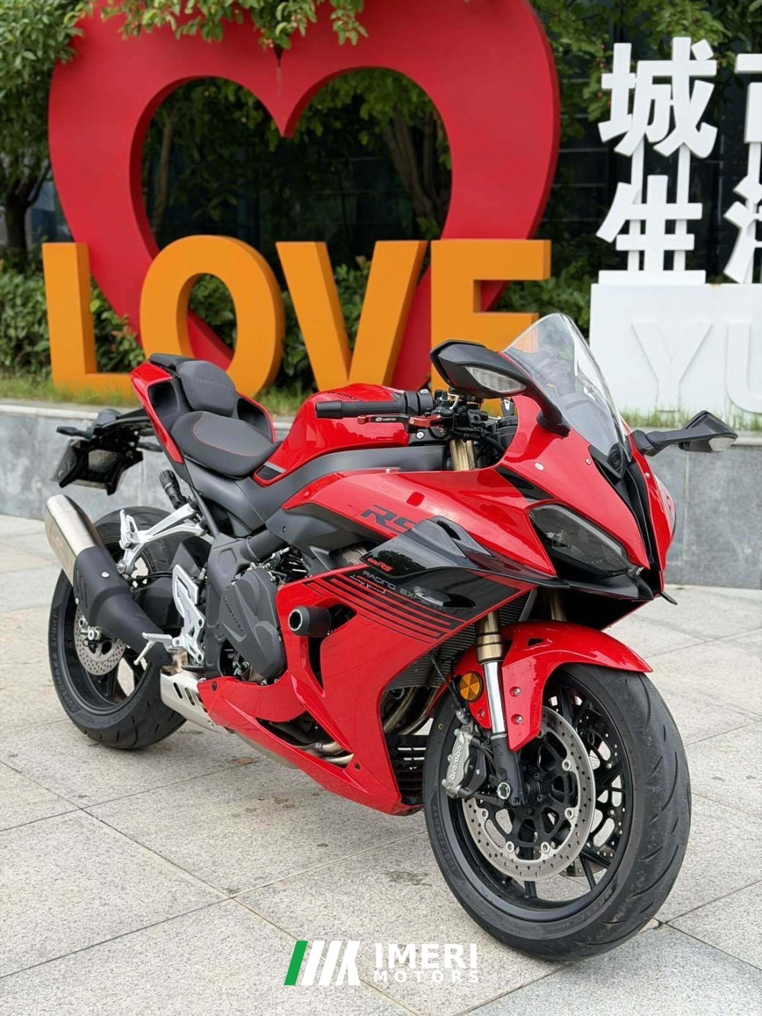 QJMOTOR Sai 600 680 cc - მოტოციკლი ჩინეთიდან