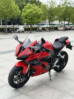 QJMOTOR Sai 600 680 cc - ფოტო 3