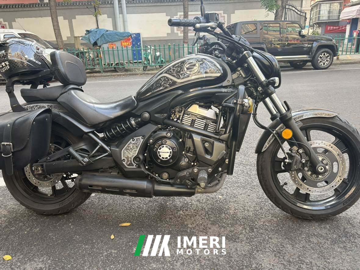 2020 Kawasaki Vulcan S 650 cc