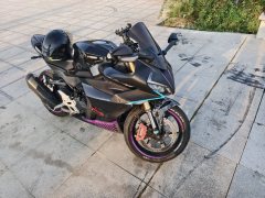 CFMOTO 450SR - ფოტო 1