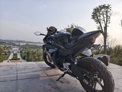 CFMOTO 450SR - ფოტო 2