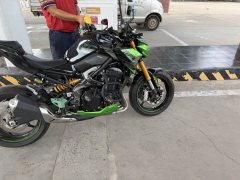 Kawasaki Z900 950 cc - ფოტო 1