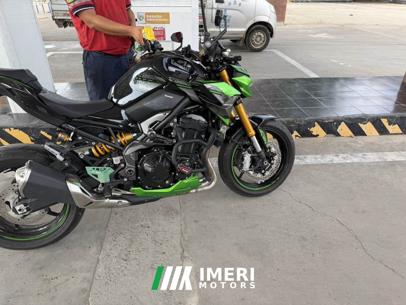 2023 Kawasaki Z900 950 cc
