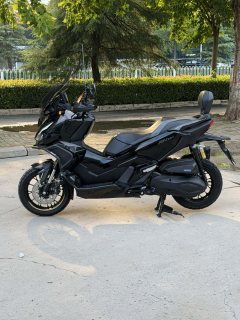 Honda ADV350 - ფოტო 5