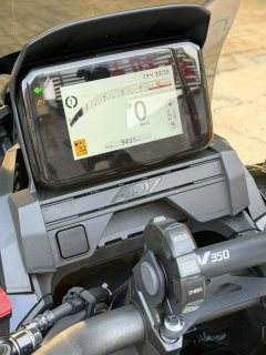 Honda ADV350 - ფოტო 7