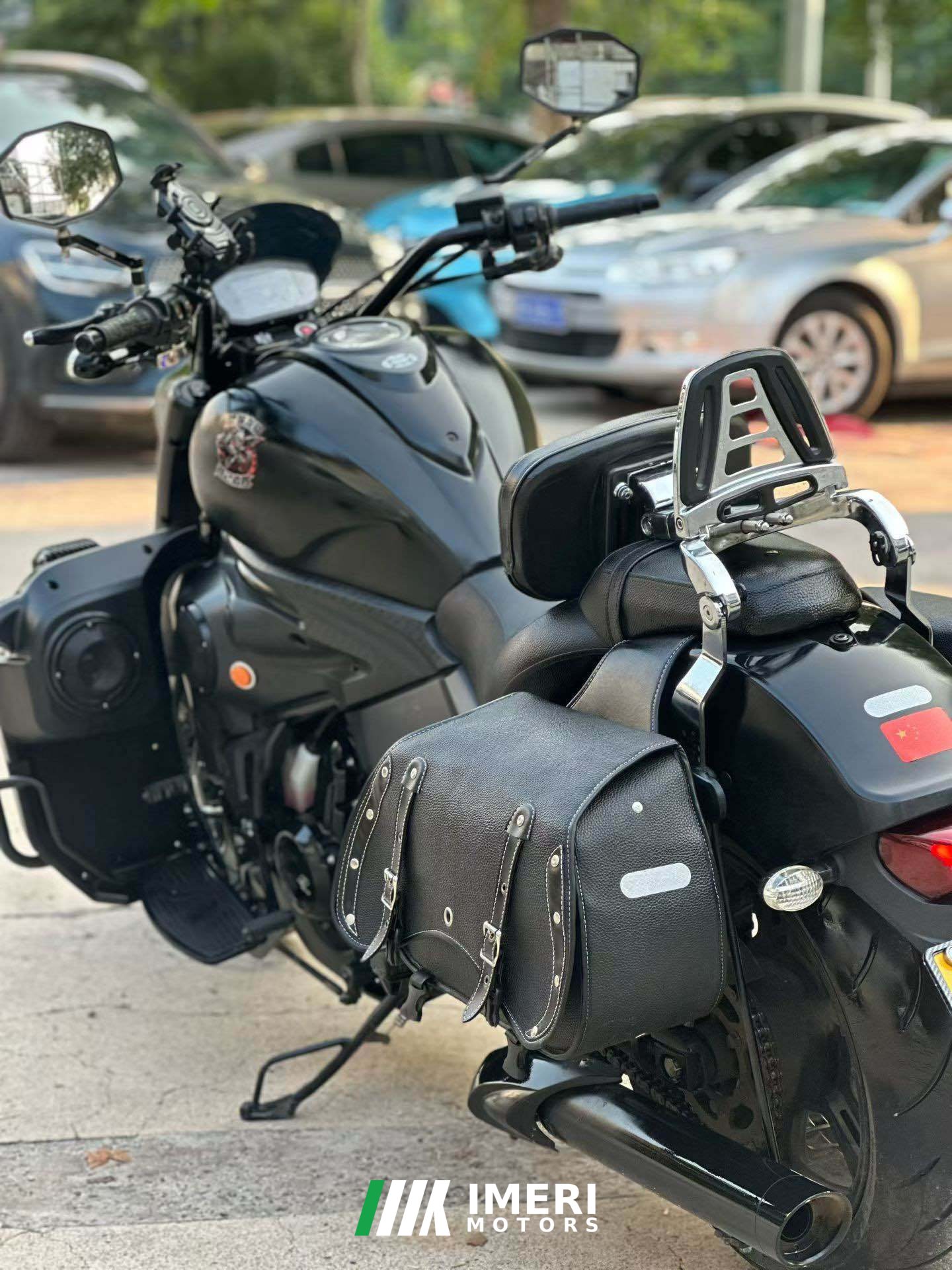 2022 Moxiao 650LS