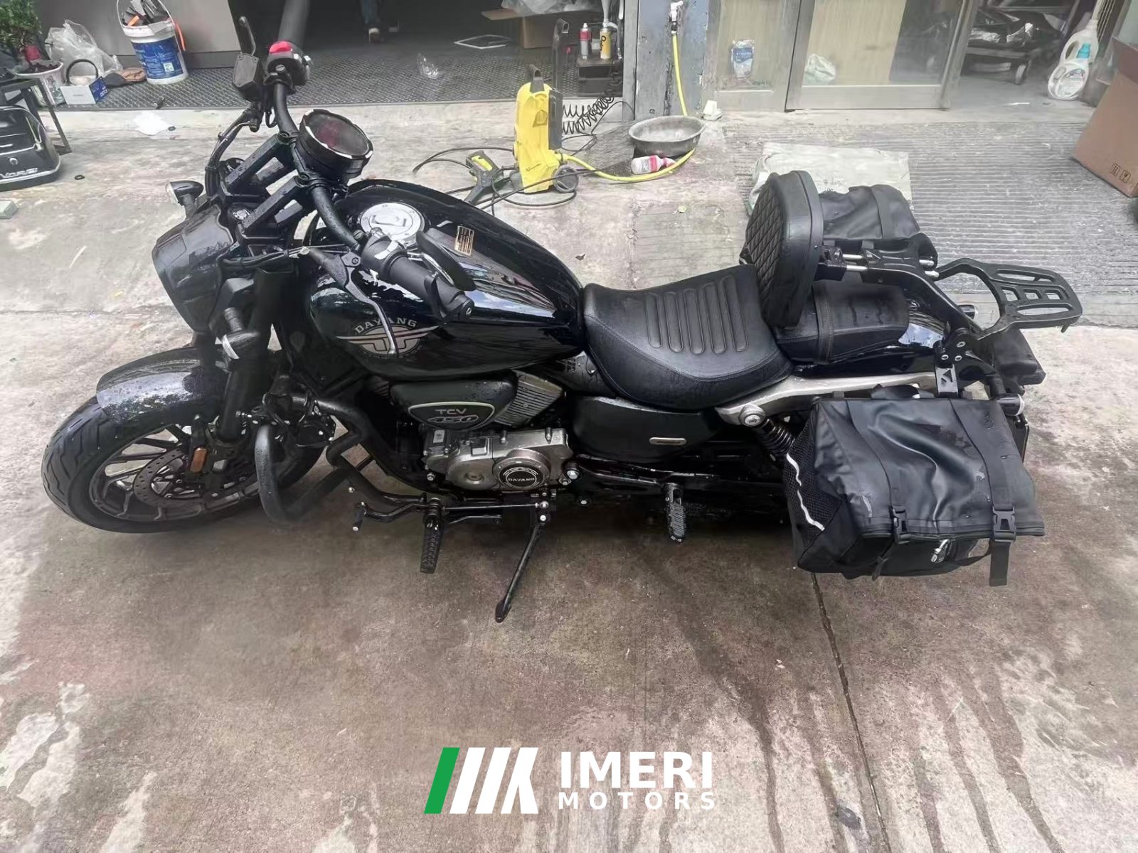 2025 Dayang TCV450