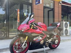 Zhangxue Motorcycles 500RR - ფოტო 1