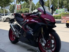 Zhangxue Motorcycles 500RR - ფოტო 3