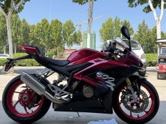 Zhangxue Motorcycles 500RR - ფოტო 4