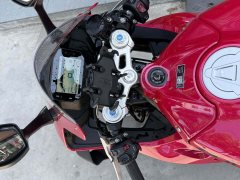 Zhangxue Motorcycles 500RR - ფოტო 5