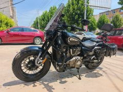 Voge CU625 600 cc - ფოტო 1