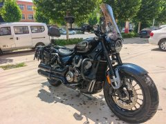 Voge CU625 600 cc - ფოტო 2