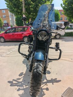 Voge CU625 600 cc - ფოტო 3