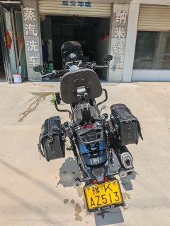 Voge CU625 600 cc - ფოტო 4