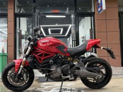 Ducati Monster 821 - ფოტო 2