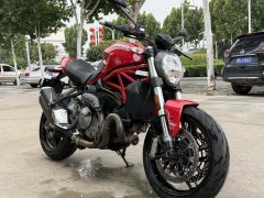 Ducati Monster 821 - ფოტო 3