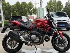 Ducati Monster 821 - ფოტო 4