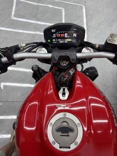 Ducati Monster 821 - ფოტო 5