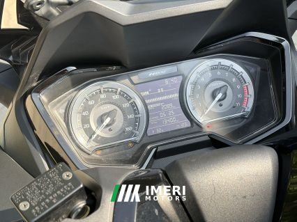 Honda NSS350 - მოტოციკლი ჩინეთიდან