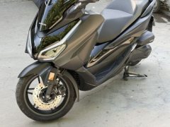 Honda NSS350 - ფოტო 2