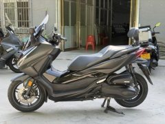 Honda NSS350 - ფოტო 3