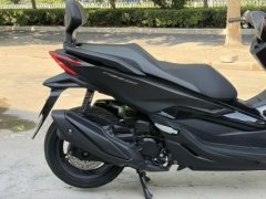 Honda NSS350 - ფოტო 4