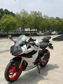 CFMOTO 450SR - ფოტო 3