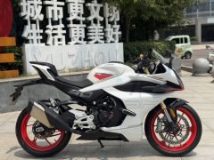CFMOTO 450SR - ფოტო 4