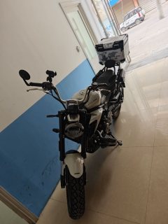 Cyclone PUNK 190 cc - ფოტო 1