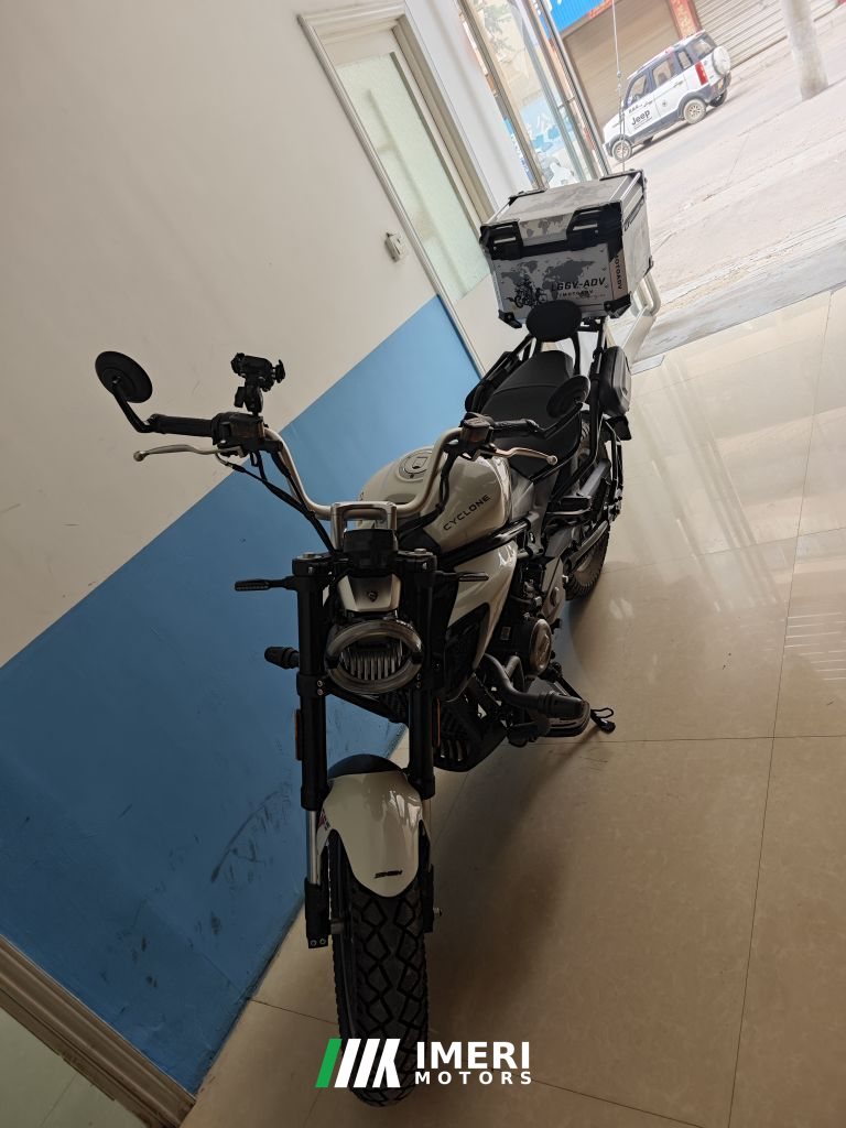 2025 Cyclone PUNK 190 cc