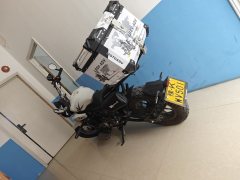 Cyclone PUNK 190 cc - ფოტო 2