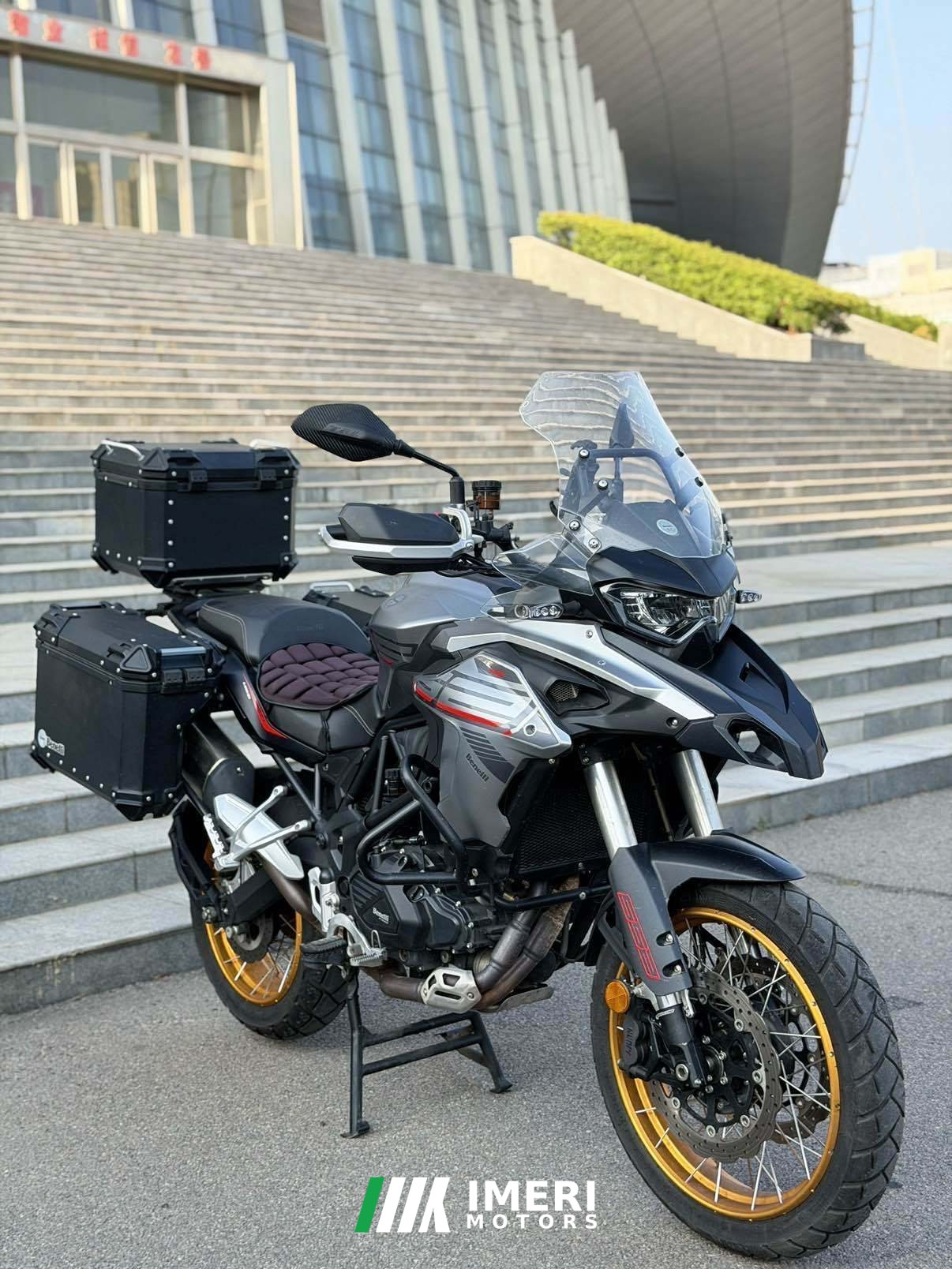 2024 Benelli TRK552 550 cc