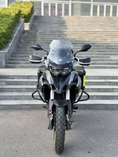 Benelli TRK552 550 cc - photo 2