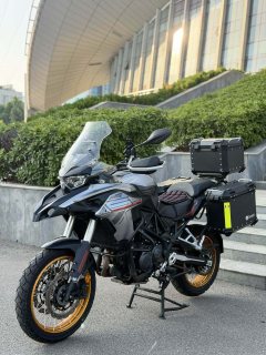 Benelli TRK552 550 cc - photo 3