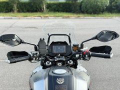Benelli TRK552 550 cc - photo 5