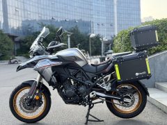 Benelli TRK552 550 cc - photo 6