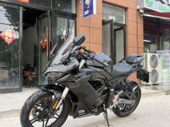 Voge 250RR - ფოტო 1