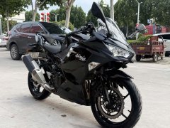 Kawasaki Ninja 400 - ფოტო 2
