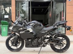 Kawasaki Ninja 400 - ფოტო 3