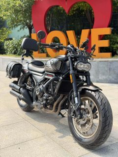 Voge CU525 500 cc - ფოტო 1