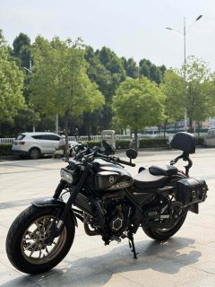Voge CU525 500 cc - ფოტო 3