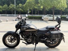 Voge CU525 500 cc - ფოტო 6