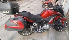 Sundiro Honda CBF190X - ფოტო 1